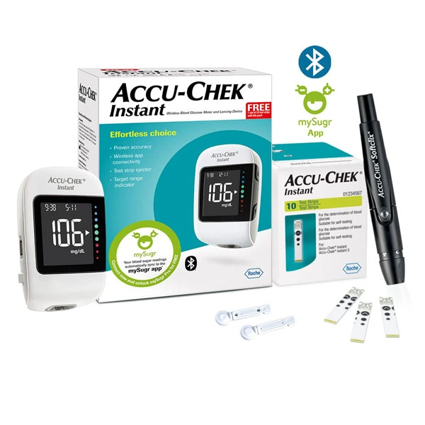 Accu-Chek-Diabetes-Machine-Glucometer