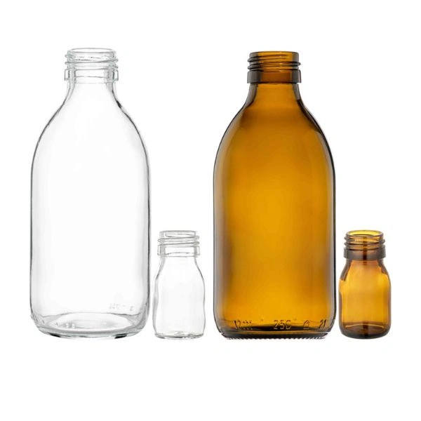 Reagent Bottles