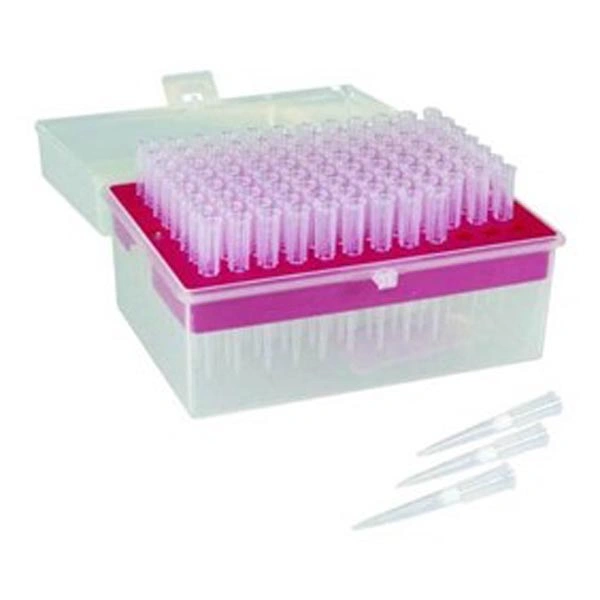 Micro Pipette Tip Box 96 Wells