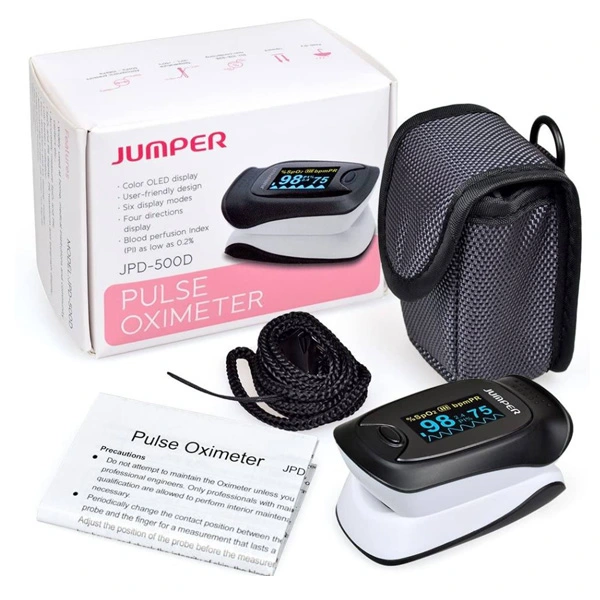 Pulse Oximeter-Jumper