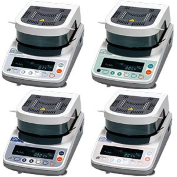 Moisture Analyzer-Japan